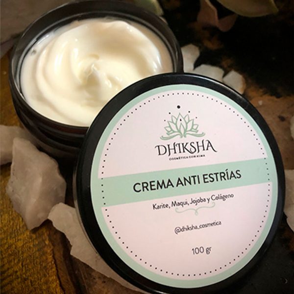 crema anti estrias