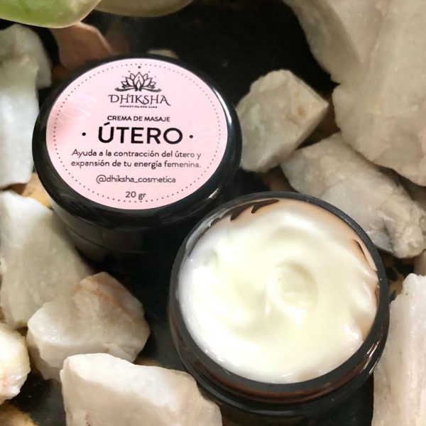 crema masaje utero 1