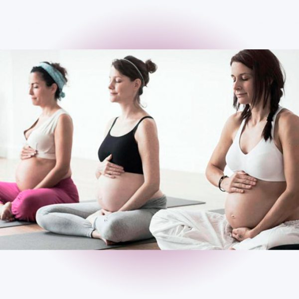 yoga prenatal